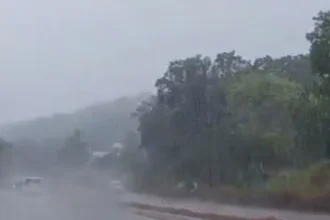 CG Weather Update