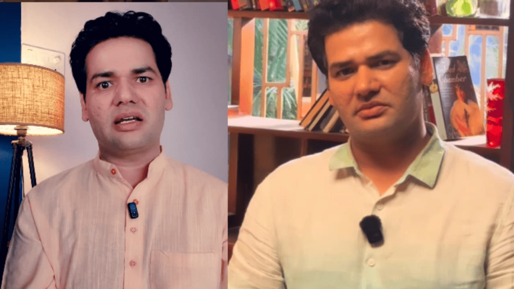 CJP ने प्रवक्ता Vijeta Dahiya को क्यों हटाया? बर्गर विवाद से डांस VIDEO तक, 48 दिनों में खत्म हुआ पूरा सफर 14 image 2