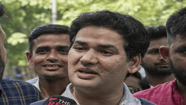 CJP ने प्रवक्ता Vijeta Dahiya को क्यों हटाया? बर्गर विवाद से डांस VIDEO तक, 48 दिनों में खत्म हुआ पूरा सफर 15 image 3
