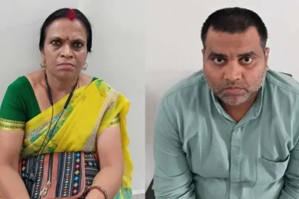 ACB arrested the principal and clerk 1788444190