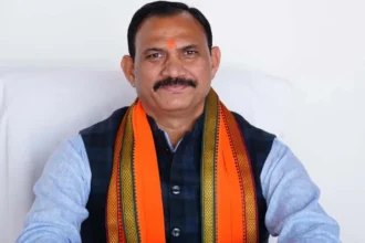 Health Minister Shyam Bihari Jaiswal 1788420764