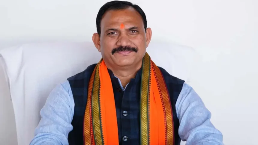 Health Minister Shyam Bihari Jaiswal 1788420764