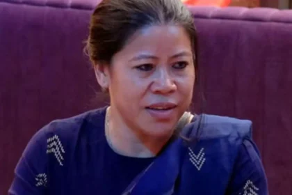 Mary Kom in Bigg Boss 20 1788856704