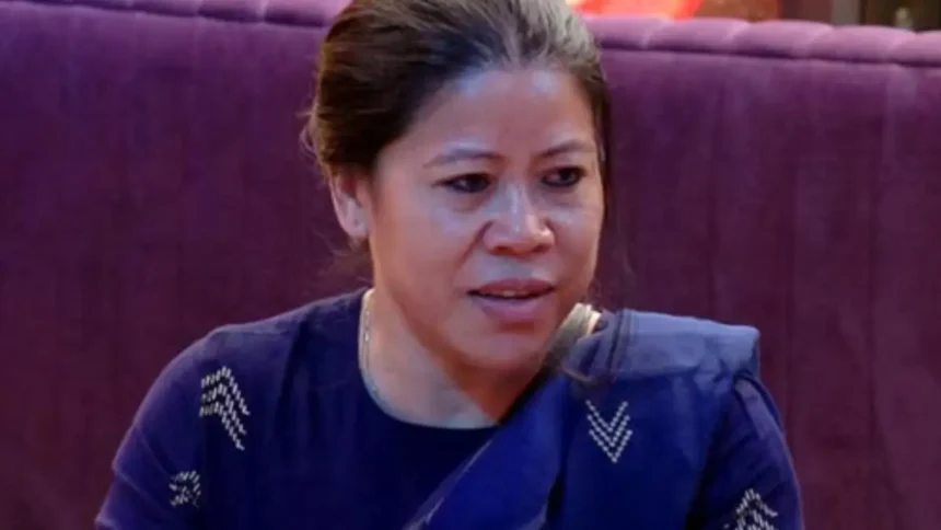 Mary Kom in Bigg Boss 20 1788856704
