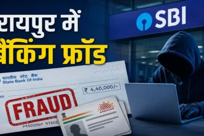 withdrawal of Rs 4.40 lakh through fake documents 1788595418